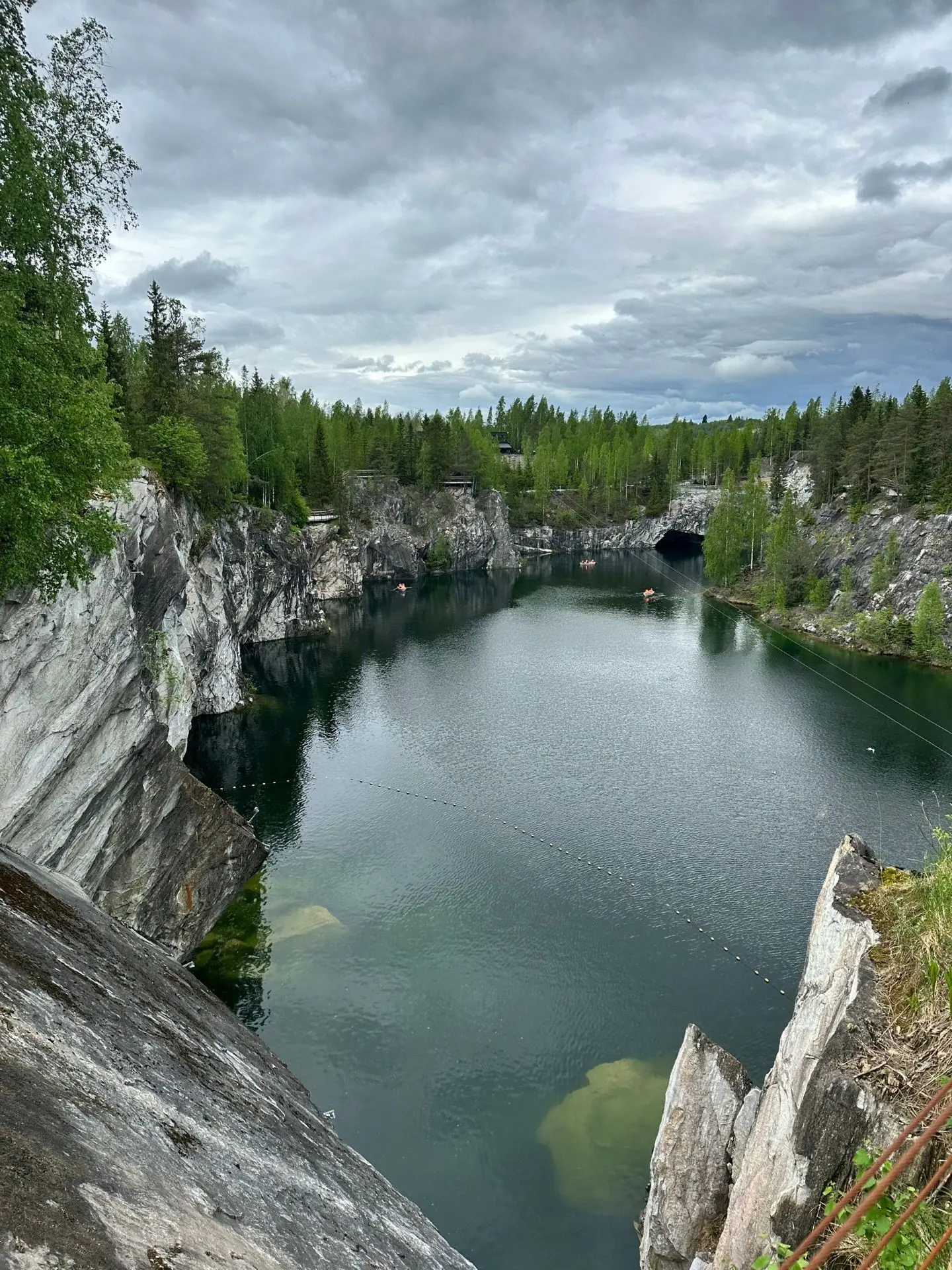 Поездка 7А класса в Карелию: море впечатлений и открытий!