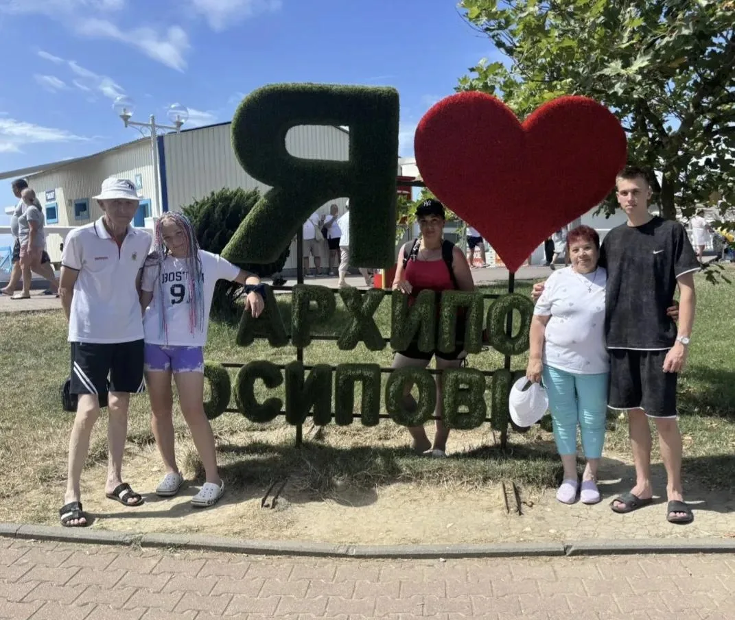 🌊 КУРБАЛА МАРИЯ. СЕМЕЙНЫЙ ОТДЫХ В АРХИПО-ОСИПОВКЕ! ☀️