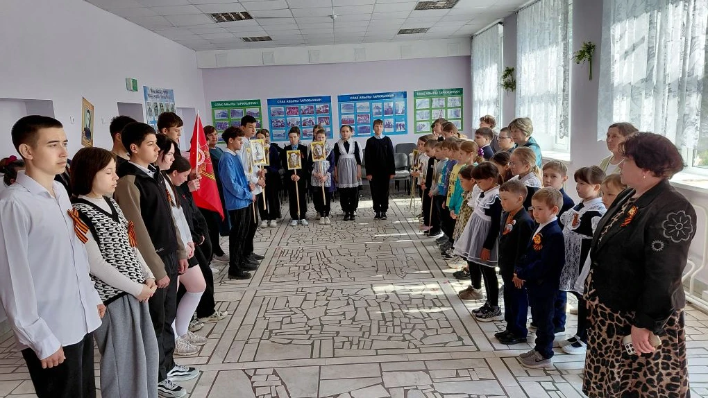 Церемония Светлой памяти Минута Молчания-2026