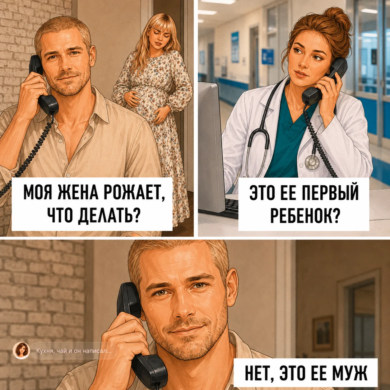 Как удержать мужчину? Как стать богиней?