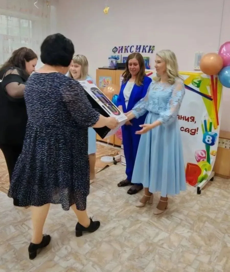 Звёздный выпускной, нарядный зал,