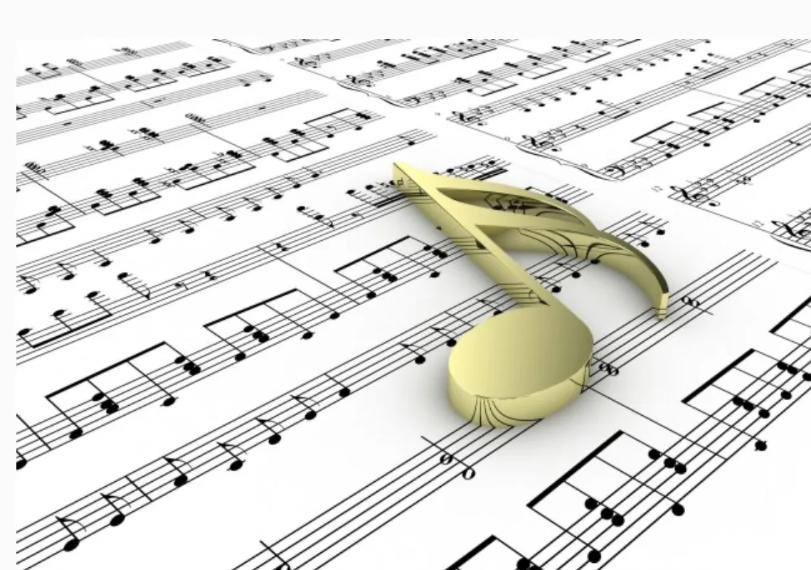 🎶 1 октября — Международный день музыки