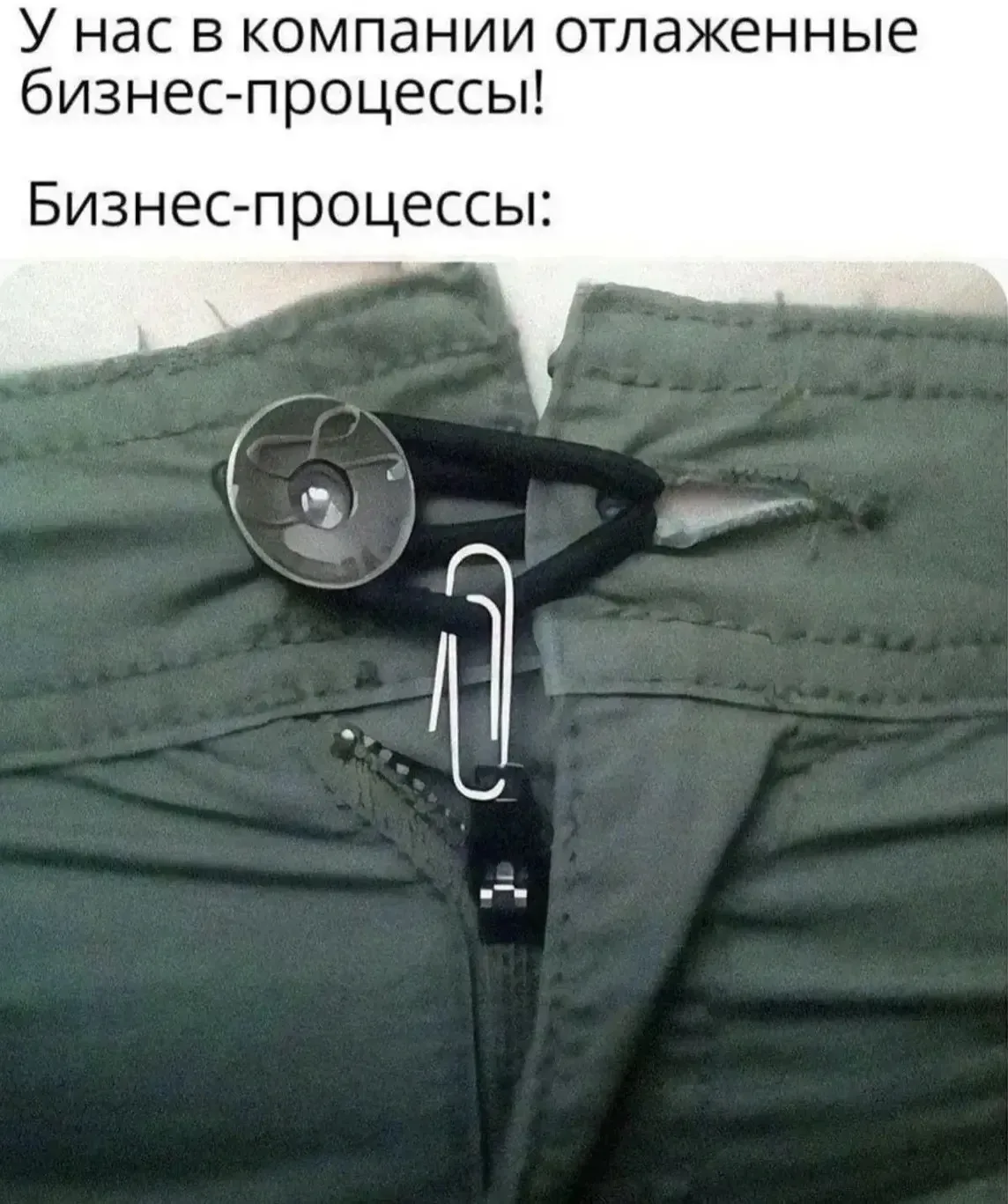 Бизнес