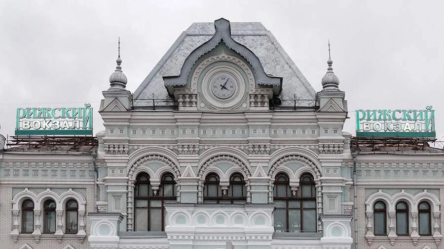 Продолжается мутная история абсурда вокруг Рижского вокзала в Москве