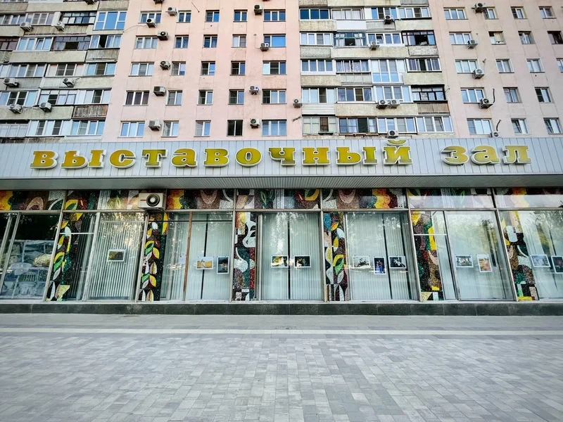 Волжский обновит выставочный зал Черноскутова за 2,25 млн рублей 🎨