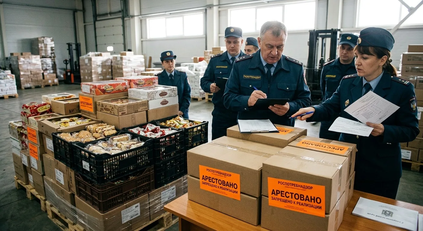 🚫Несколько партий сладостей сняли с производства на Ставрополье

За первое полугодие 2026 года спец
