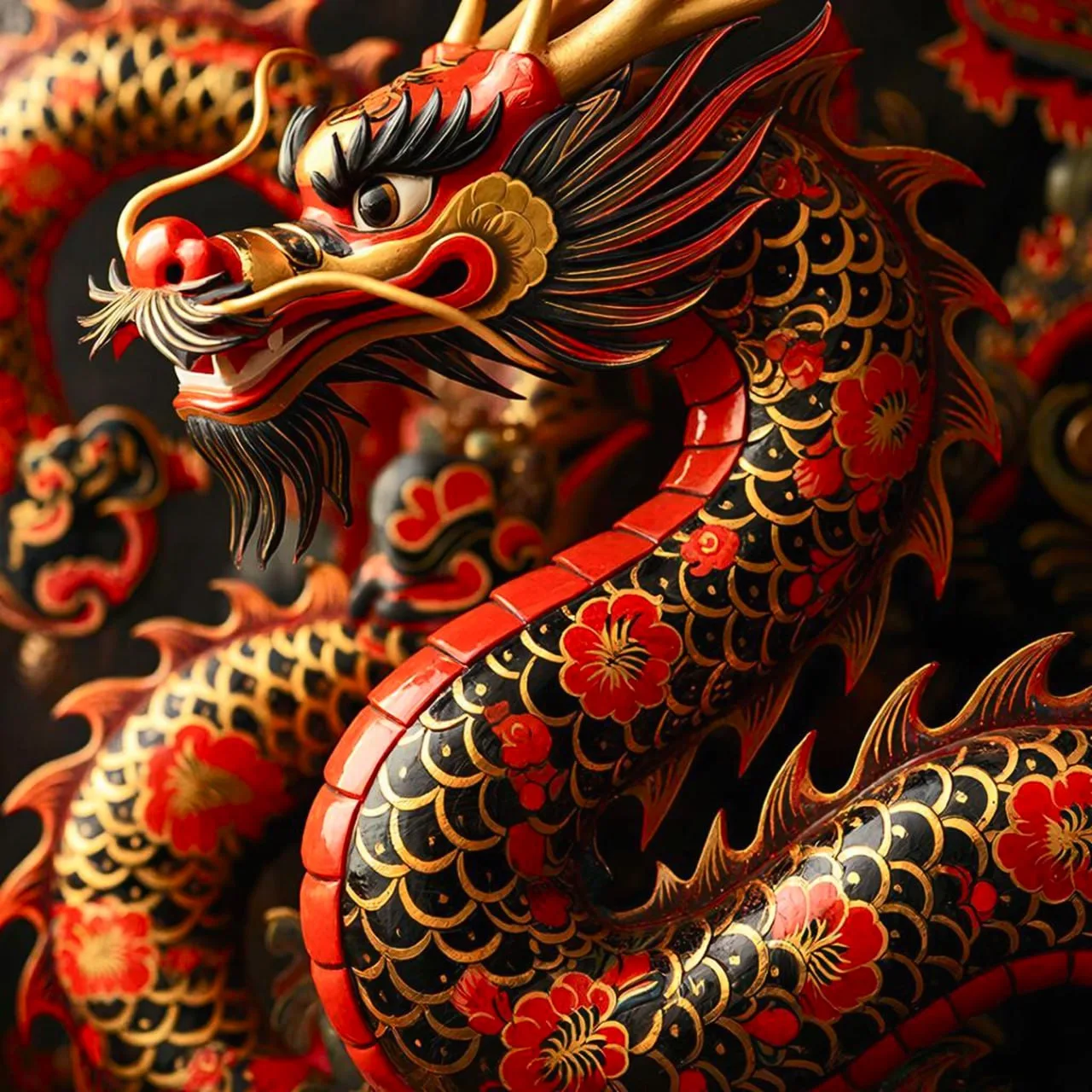 КИТАЙСКИЙ НОВЫЙ ГОД ПО-РУССКИ 🇨🇳  В этом году китайский Новый год удачно совпал с нашей Масленицей. 