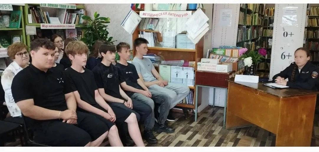 📌 Важный разговор о будущем: профилактика наркомании в пришкольном лагере

Сегодня для ребят 8-х кл
