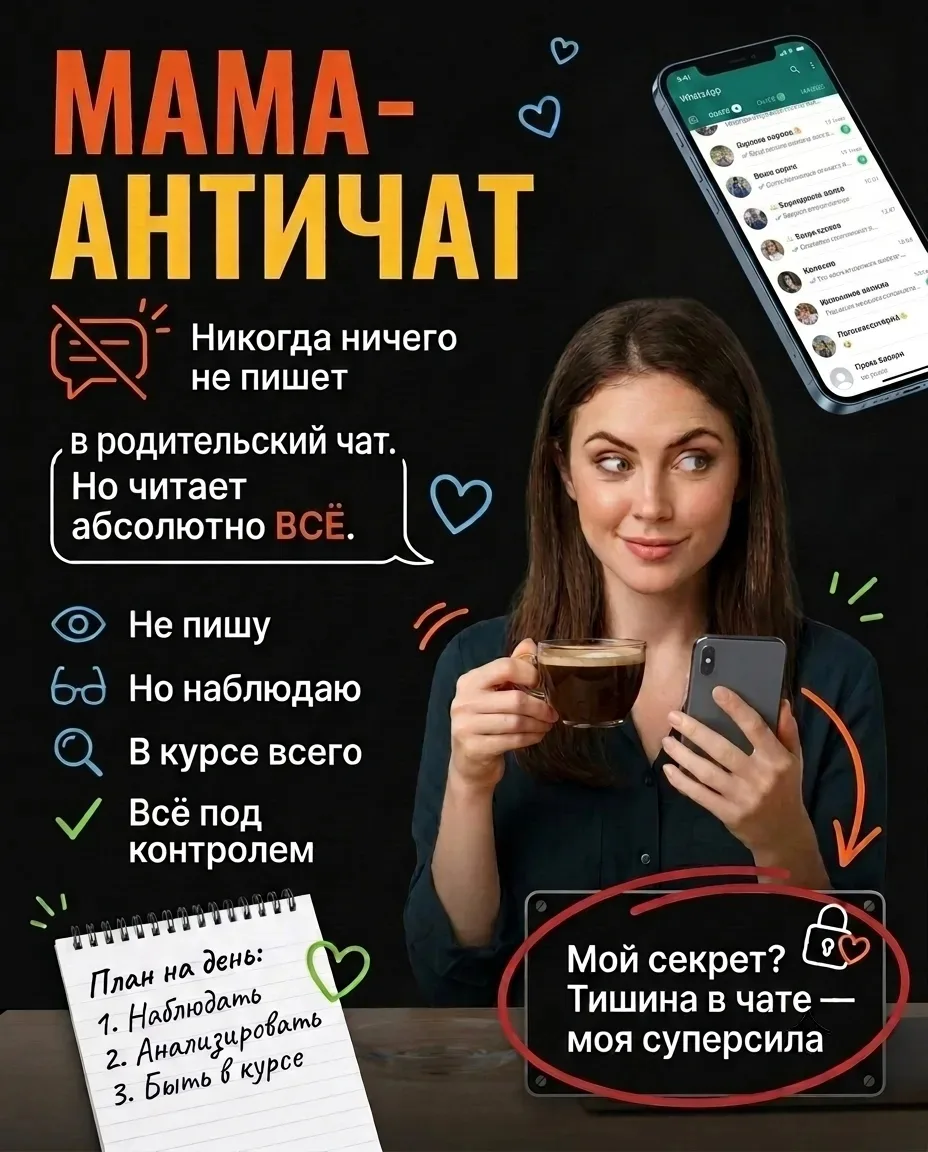 👩👩‍🦰 А какая вы мама? 😊 

У каждой мамы — свой неповторимый стиль, своя особенная «суперсила», к
