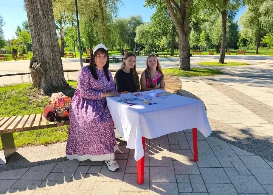 ☀️Продолжаются летние каникулы, а вместе с ними на территории Лесопляж продолжился цикл...