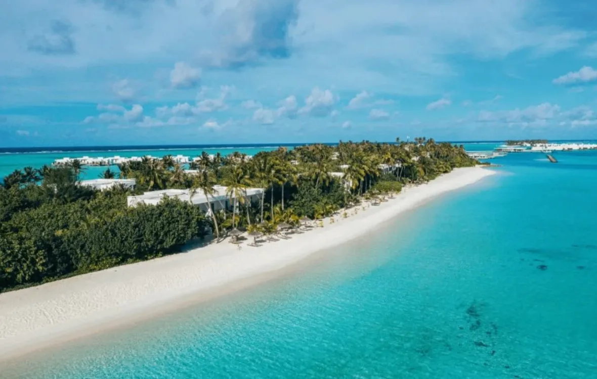 Riu Atoll 4 (Мальдивы): Ваш идеальный отпуск с рейтингом 4.8
Добро пожаловать в Riu Atoll 4* на Маль