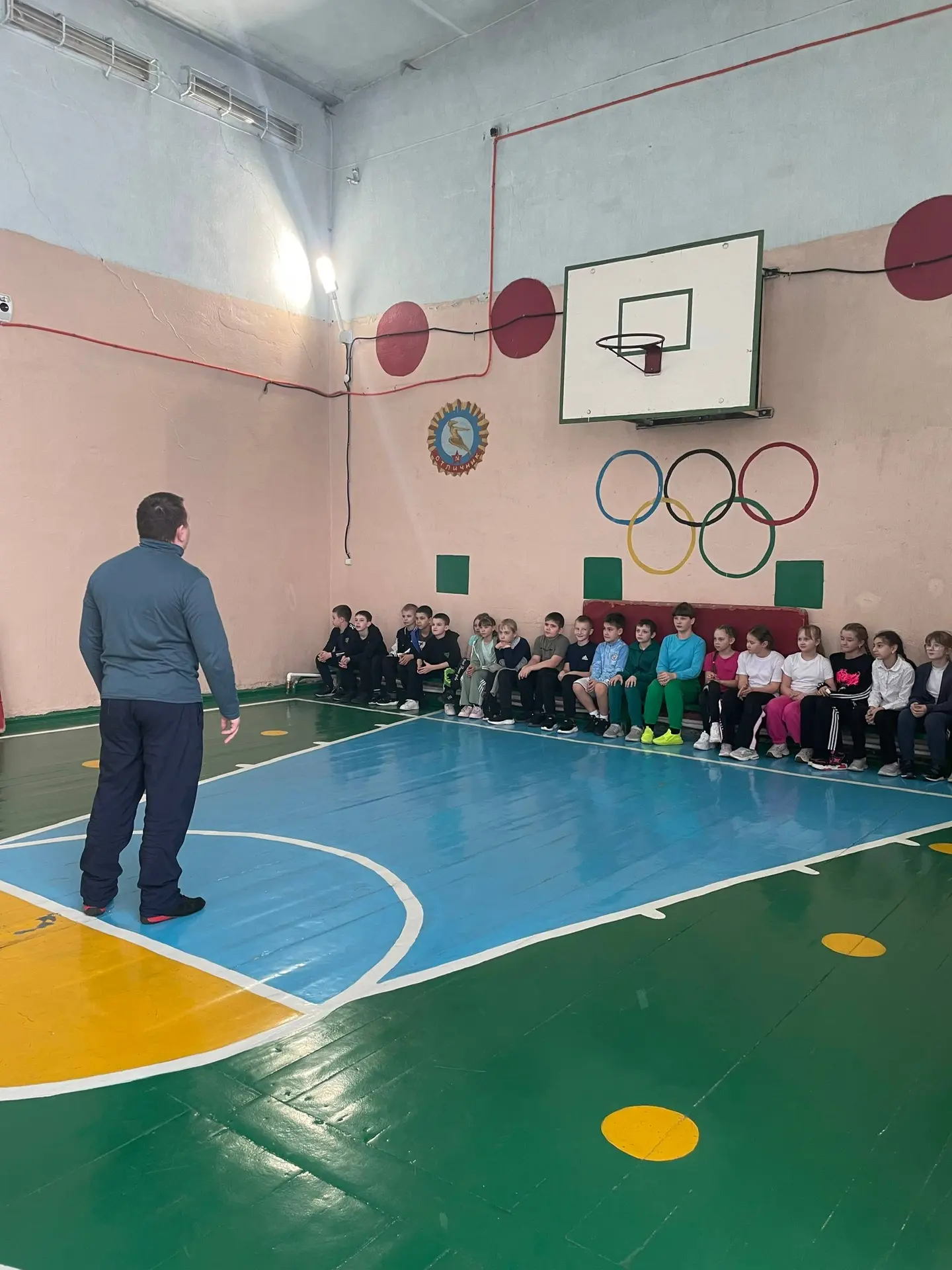 11 марта 2026 года на базе МКОУ «СОШ № 9 г.Нижнеудинск» прошло яркое спортивное событие!
