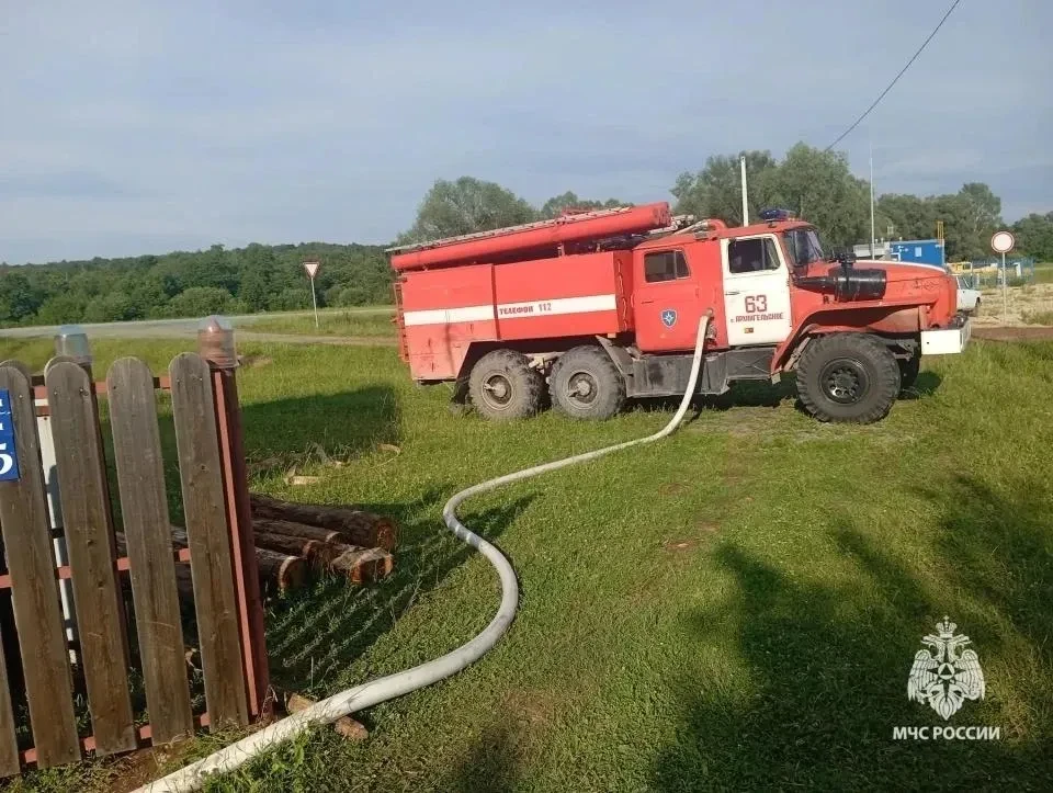 🔥 16 июндә Ғәҙәттән тыш хәлдәр министрлығының Башҡортостан буйынса идаралығына Арханге...