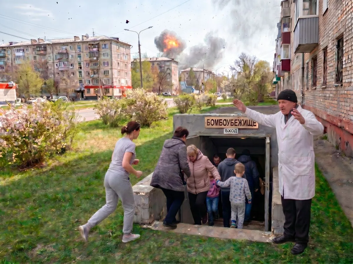 💥 А есть ли убежища в Челябинске?