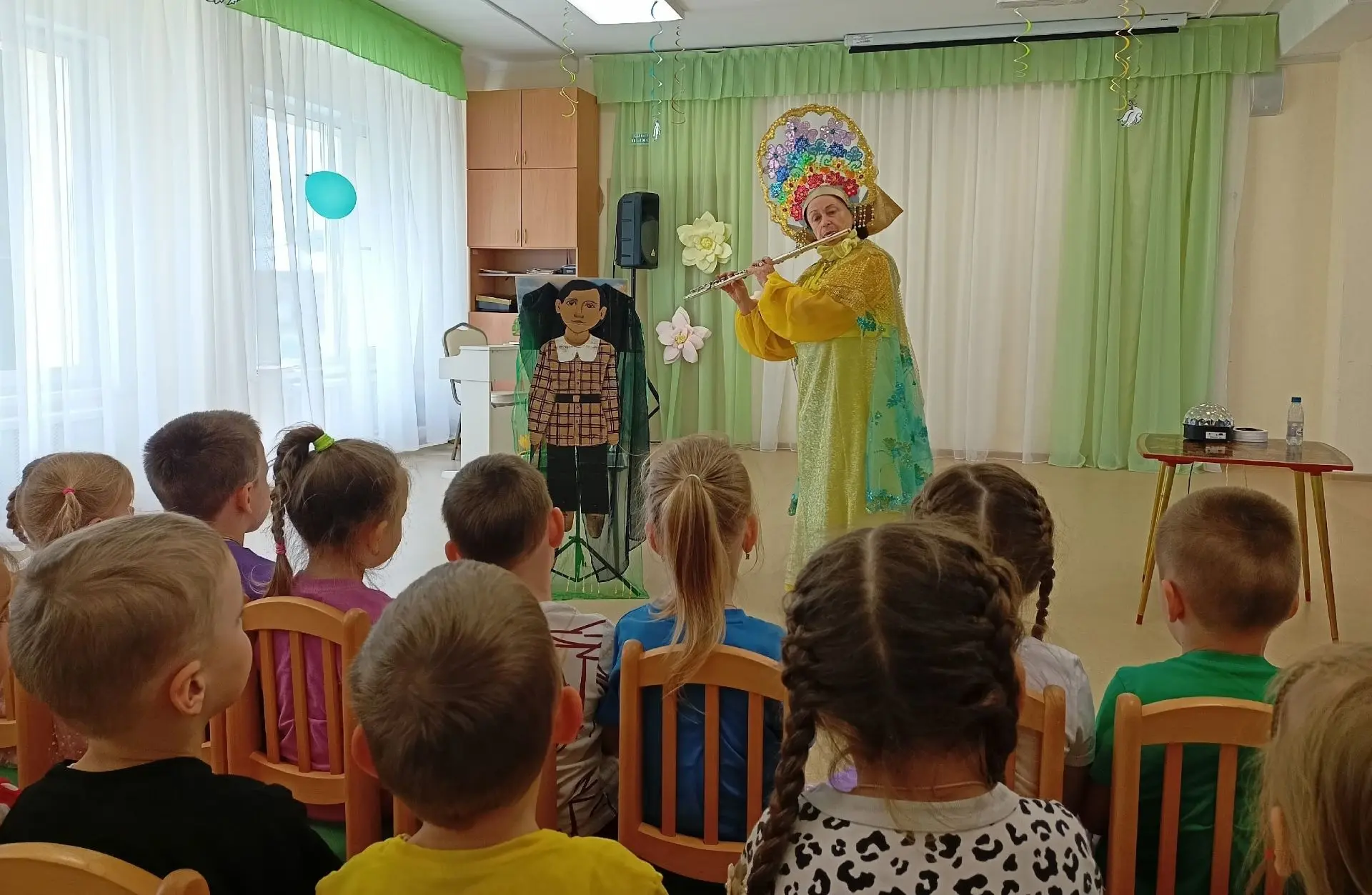 🪈🎶ВОЛШЕБНЫЙ ГОЛОС ФЛЕЙТЫ…