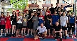 ☀️ЛЕТНИЕ СБОРЫ ПО ШАХБОКСУ В САМОМ РАЗГАРЕ!☀️
🗓С 12 по 25 июня 2026 г. в поселке Лермонтово Краснод