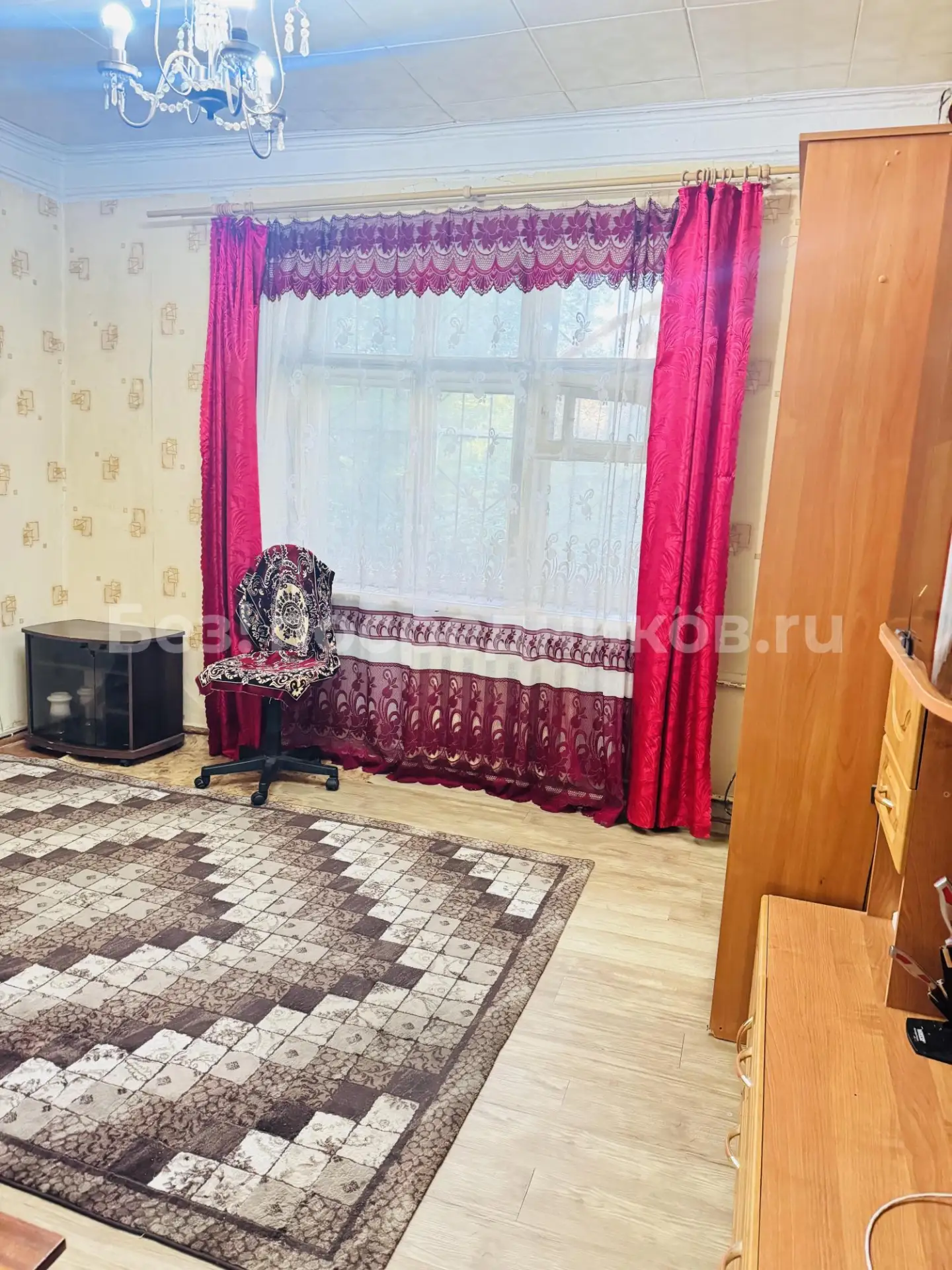 Сдам без посредников: комната, 25м²