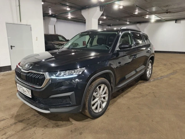 🚙 Модель: SKODA Kodiaq