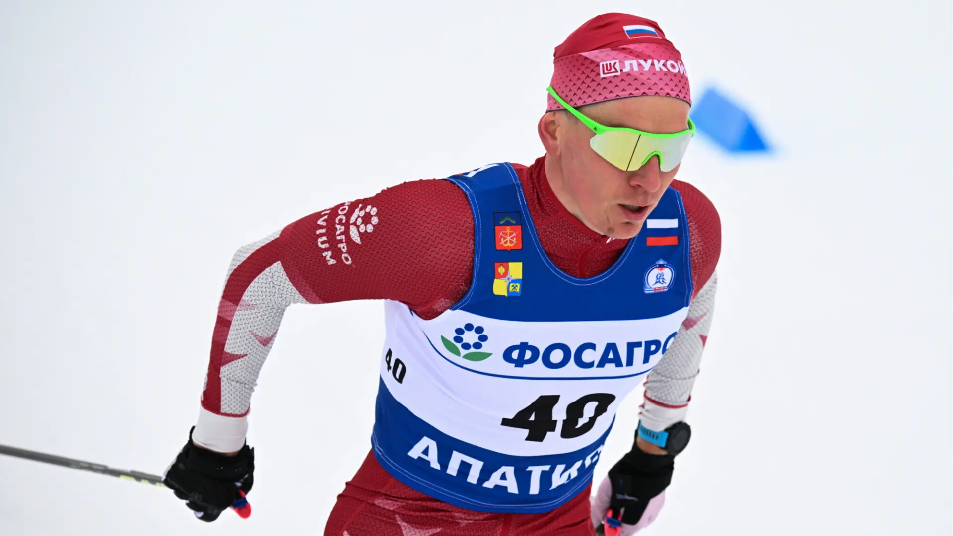 ⛷ Российские лыжники пока не подали заявки на получение нейтрального статуса