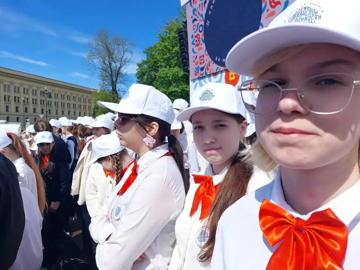 24 мая 2026 года ко Дню славянской письменности и культуры состоялся концерт большого сводного хора 