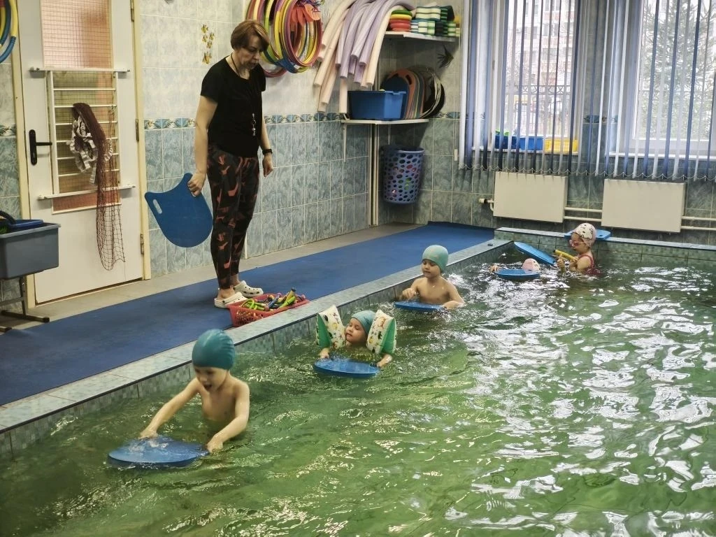 💡 Загляните в «Золотой ключик»!  29 апреля в дошкольном корпусе прошел День открытых дверей. Это был