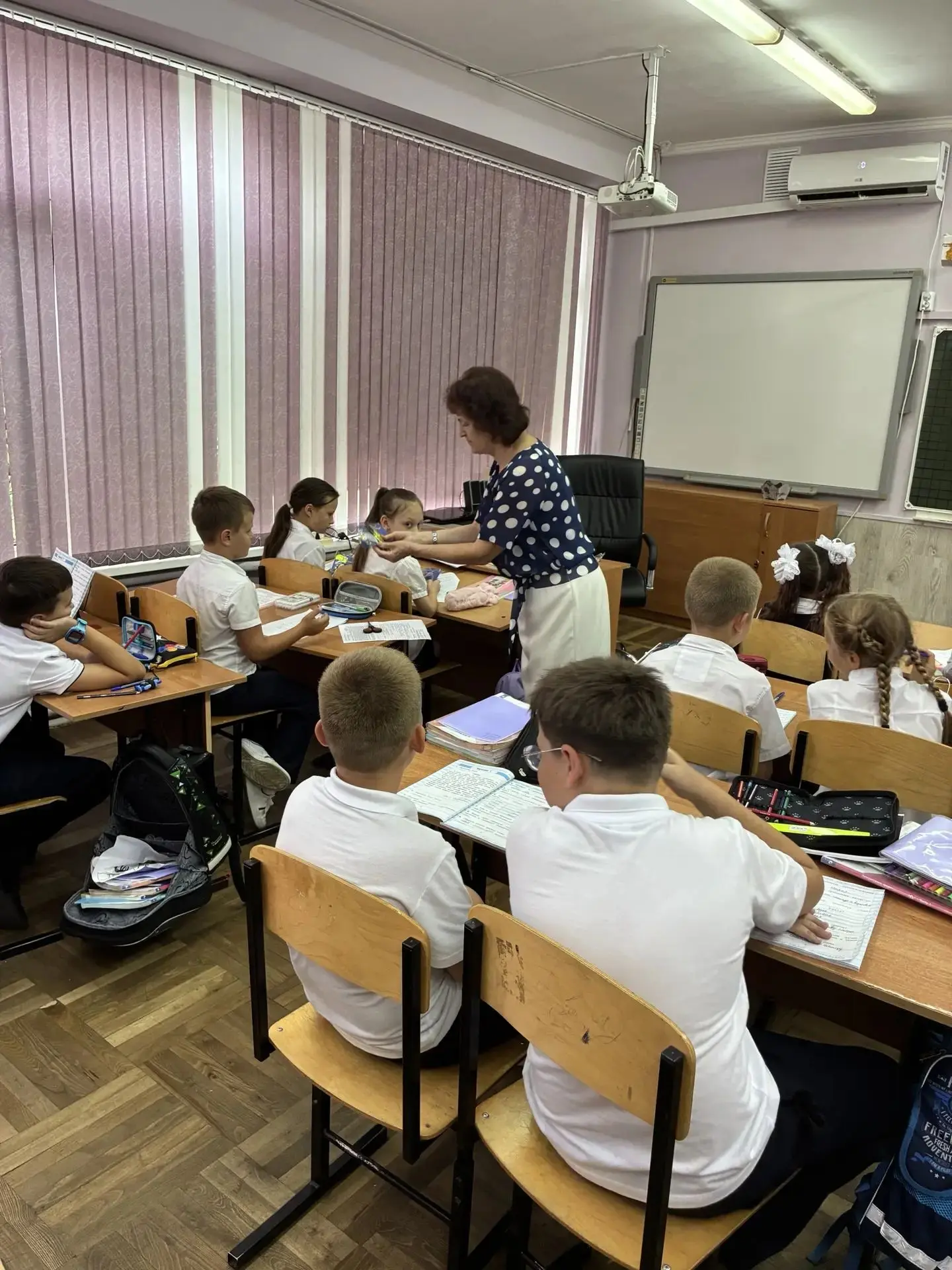 Урок безопасности «Засветись!»: почему фликер — это модно и важно.
