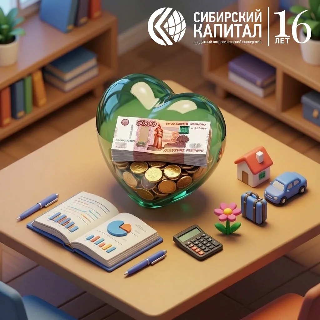 Как полюбить планирование бюджета? 💡