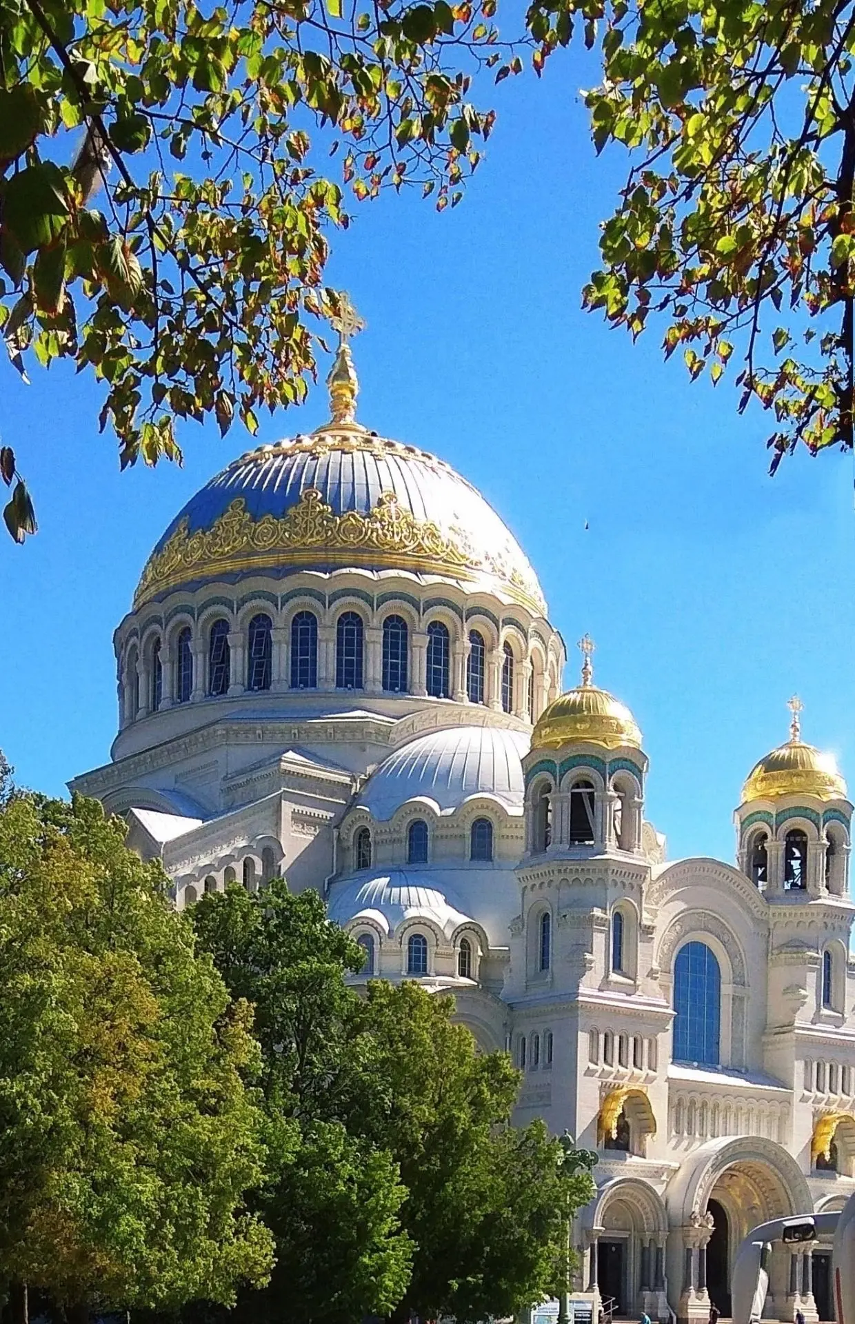 Кронштадт