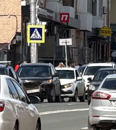 Авария в Уфе