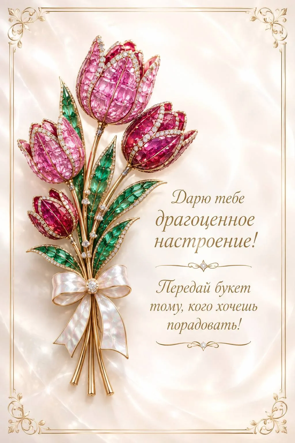 Твой Лучик Добра ✨ Подпишись