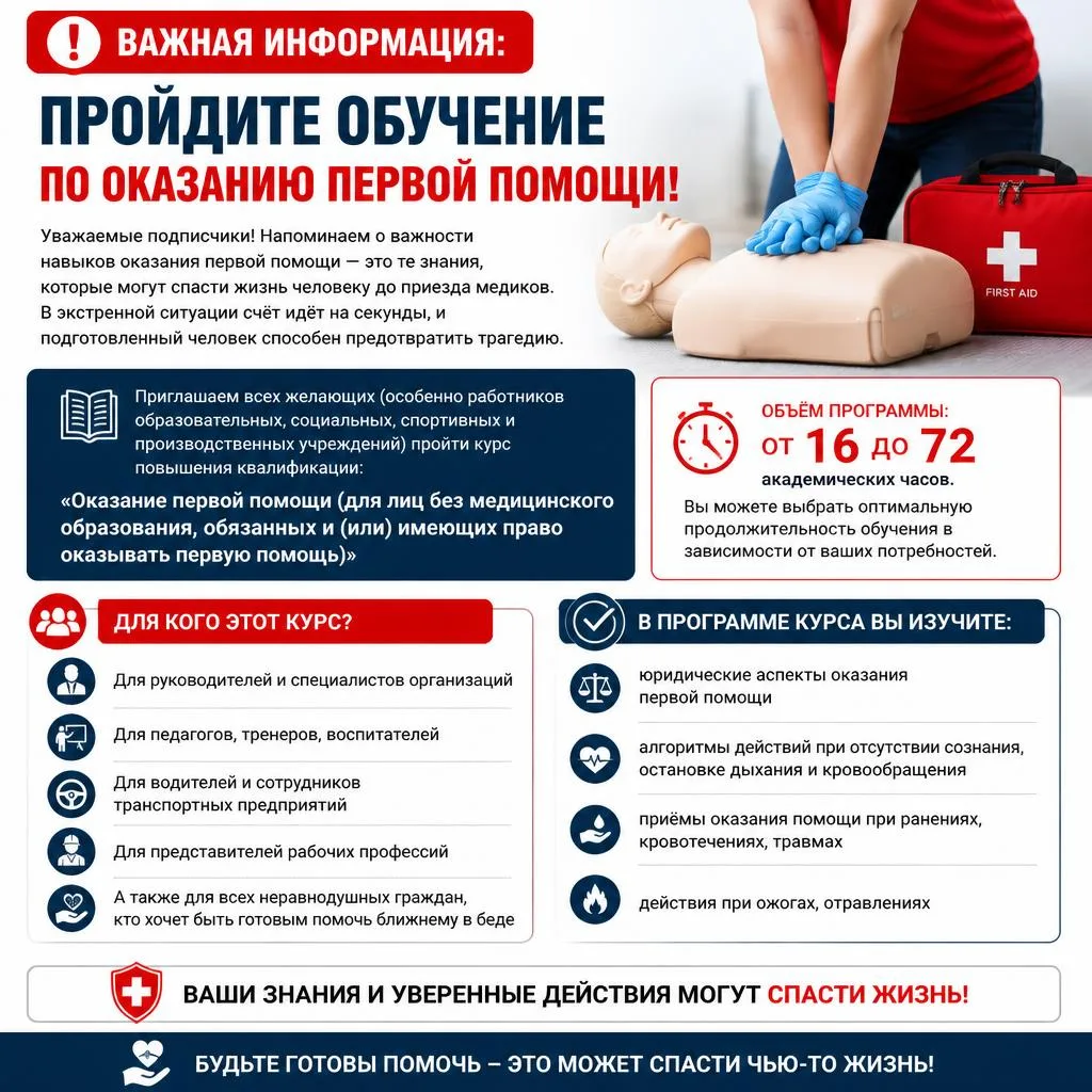 ➡️Пройдите обучение!
📚Запись на курсы в новом учебном году в отделе дополнительного образования по 