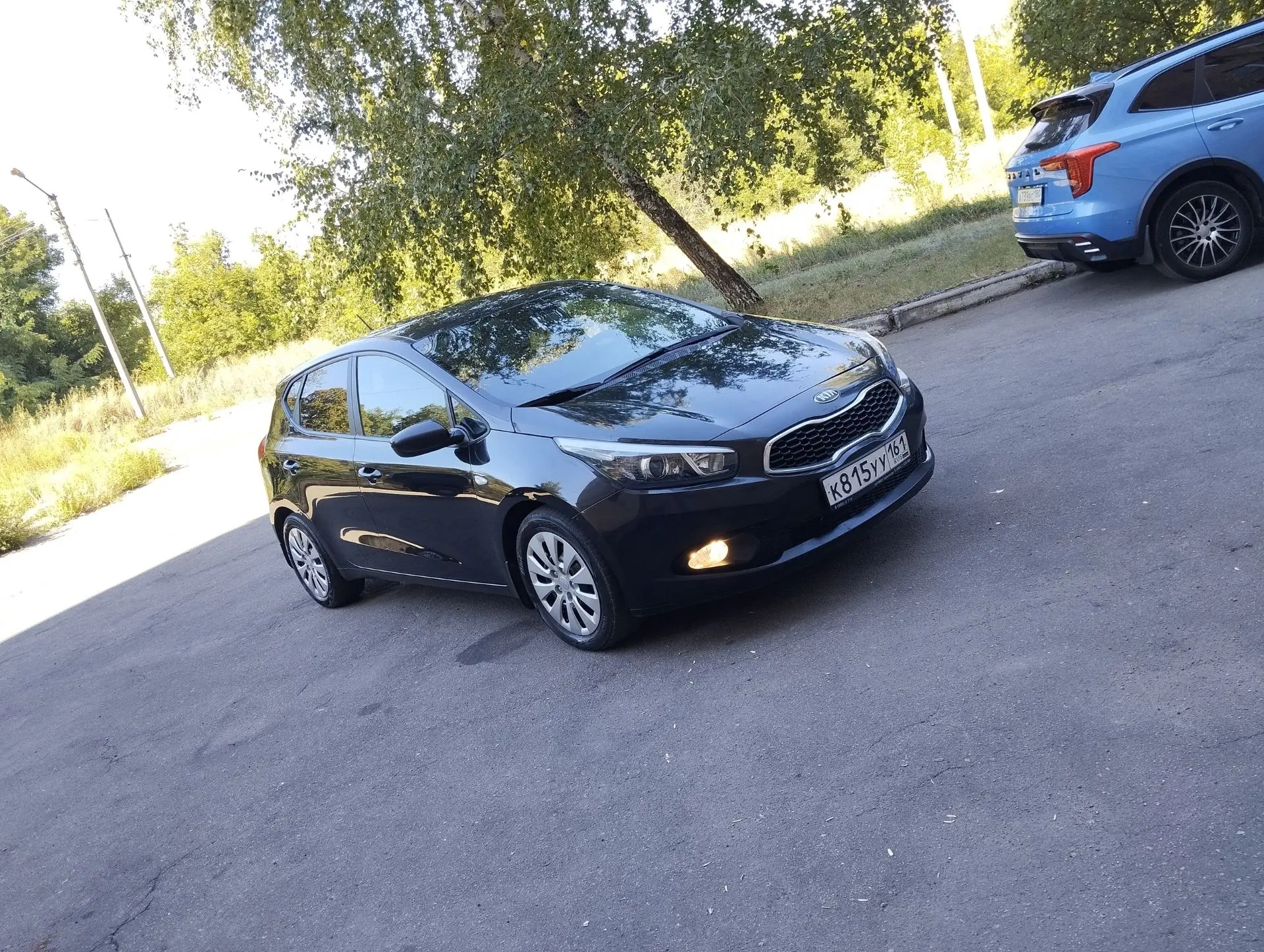 г. Макеевка!!! Продам Kia Ceed 2, 2015 г.в, объем 1.6. ДВС, МКПП, подвеска - В ИДЕАЛЬНО...