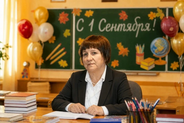 Каким учителем я вхожу в новый учебный год?