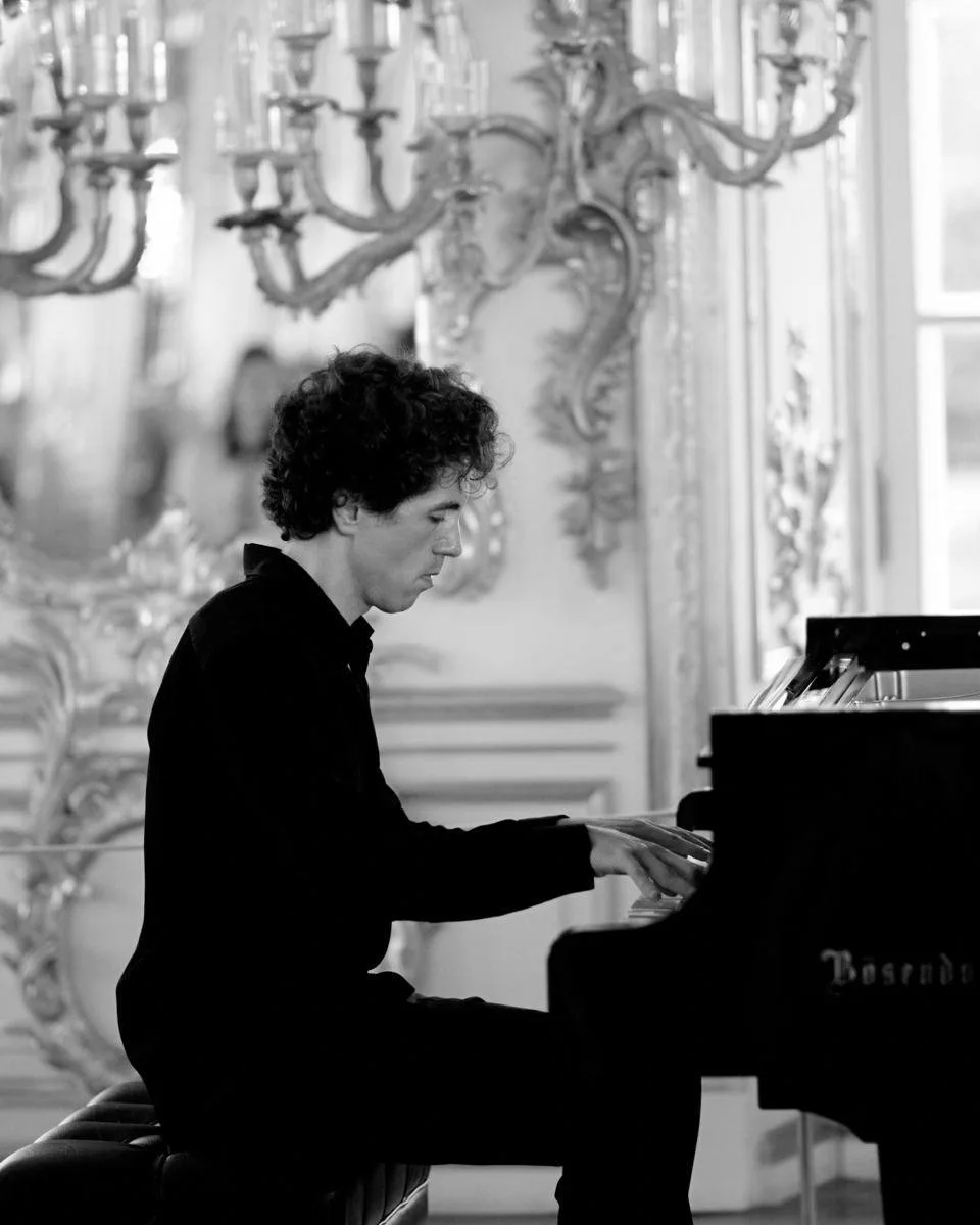 Начинается самое музыкальное время в городе 🎹