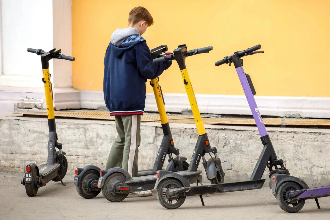 🛴 Электросамокатчиков хотят обязать получать права.