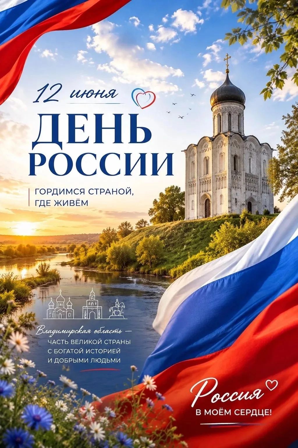 В этот день 36 лет назад была принята Декларация о государственном суверенитете России....