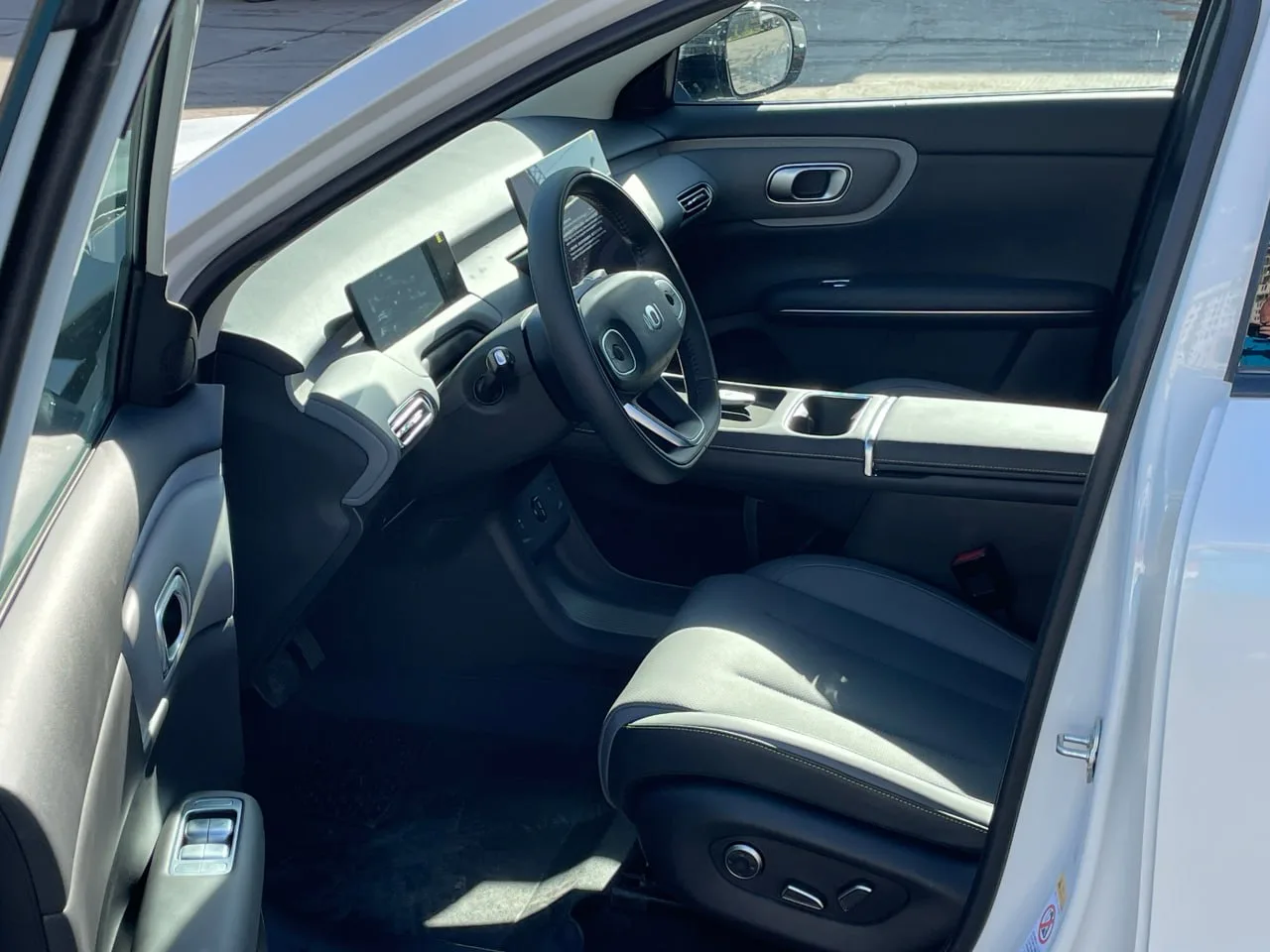 🚗  Changan Qiyuan Q05 (405 Air)