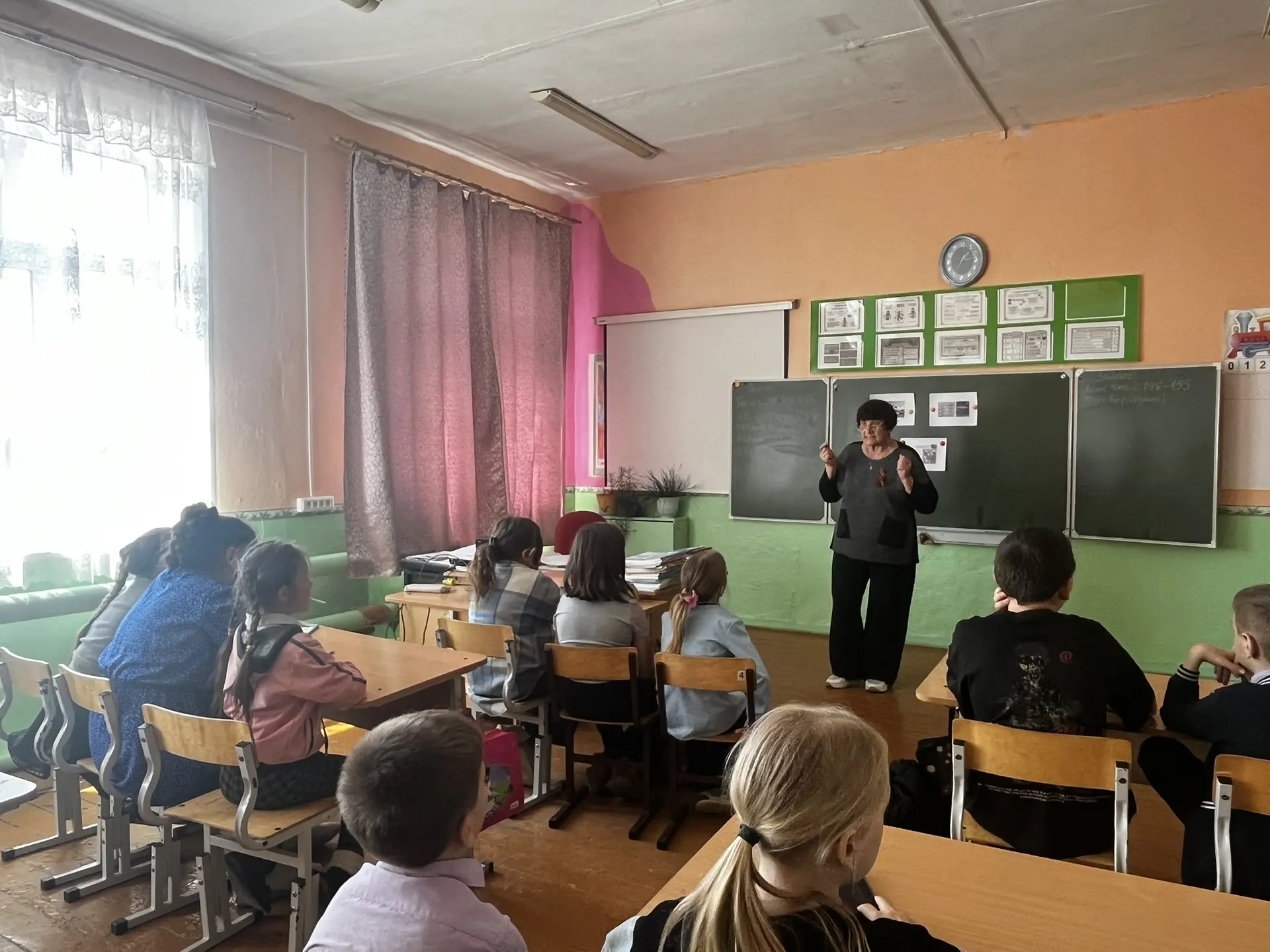 Сегодня в нашей школе прошло мероприятие «Пожарная безопасность» провела Александра Владимировна
❗По