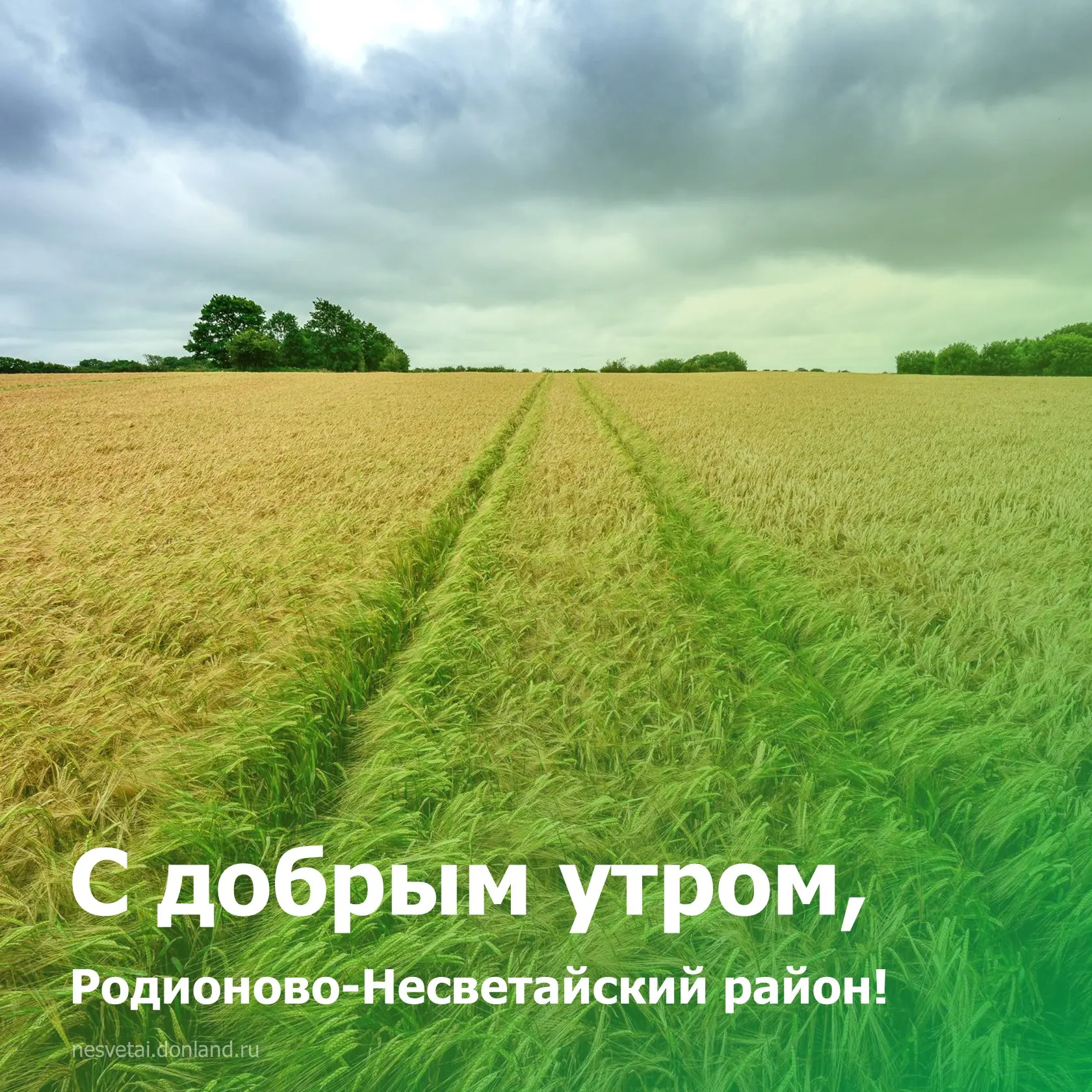 ☀️ Доброе утро, дорогие жители района!

Желаем вам легкого старта🚴‍♂️  рабочей недели и только пози