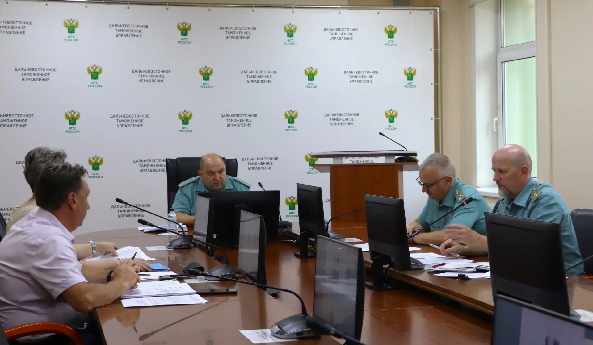 Дальний Восток наращивает транзитный потенциал