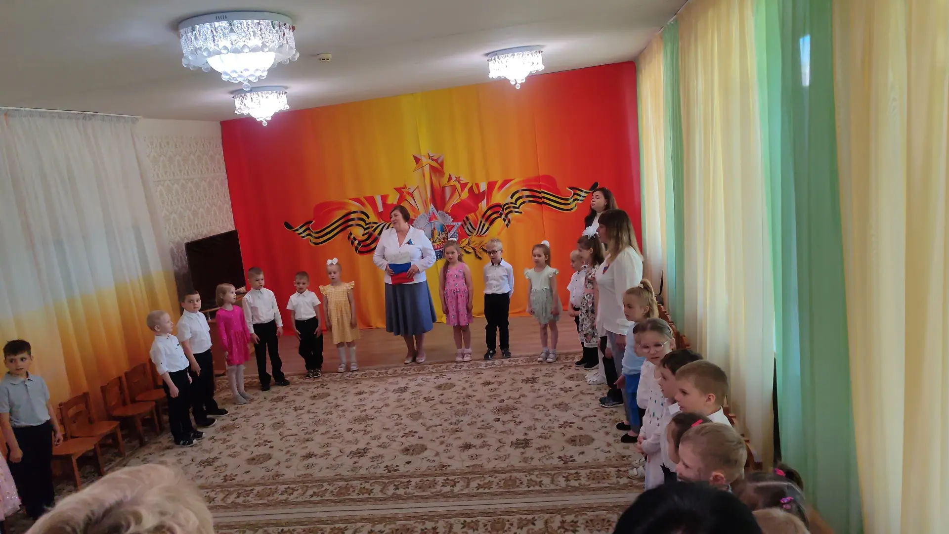 1 июня, в День защиты детей, состоялось важное событие — посвящение самых юных воспитан...