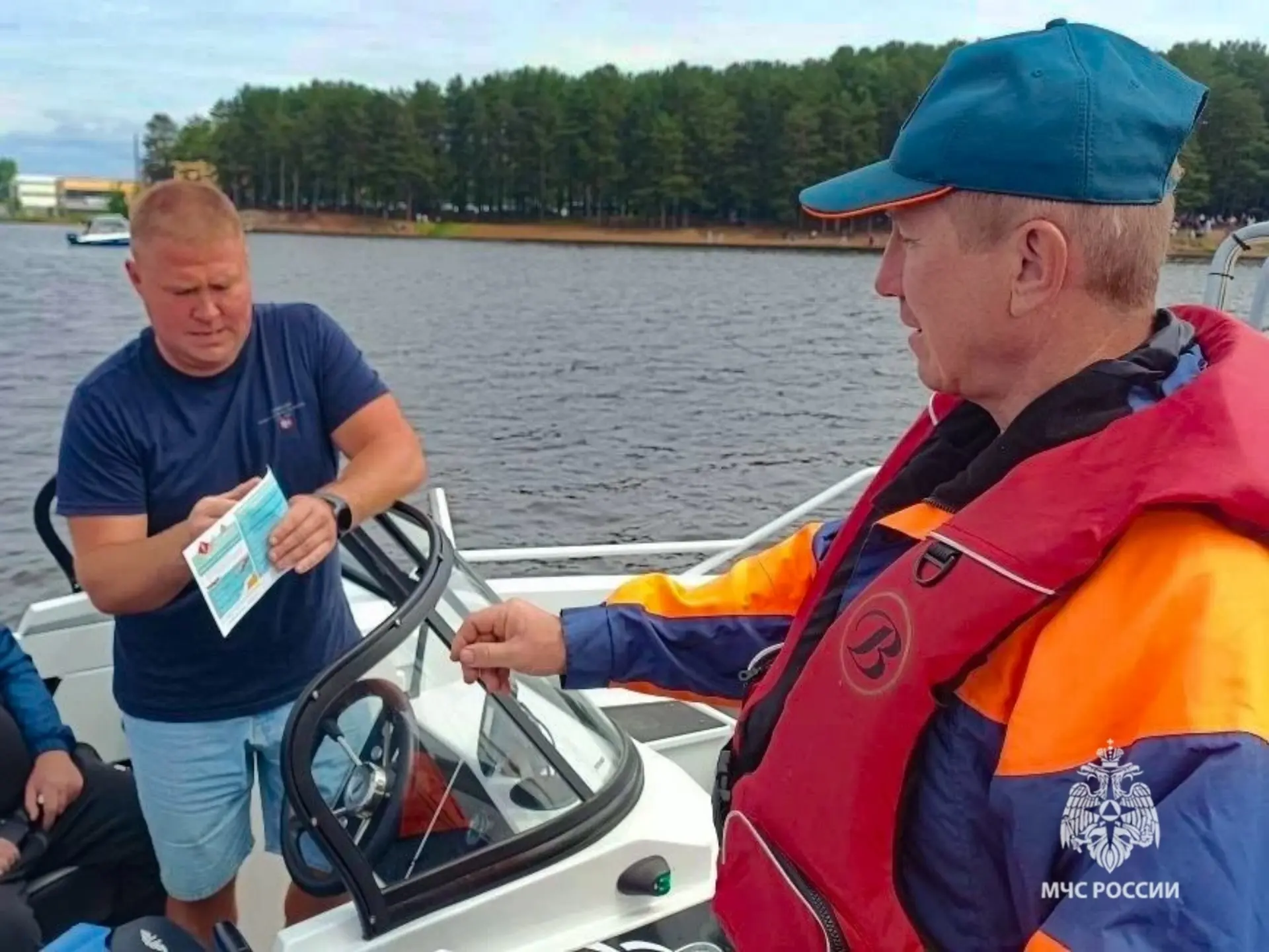 ❗️Безопасность на водных объектах Пермского края – на особом контроле

С начала периода использовани