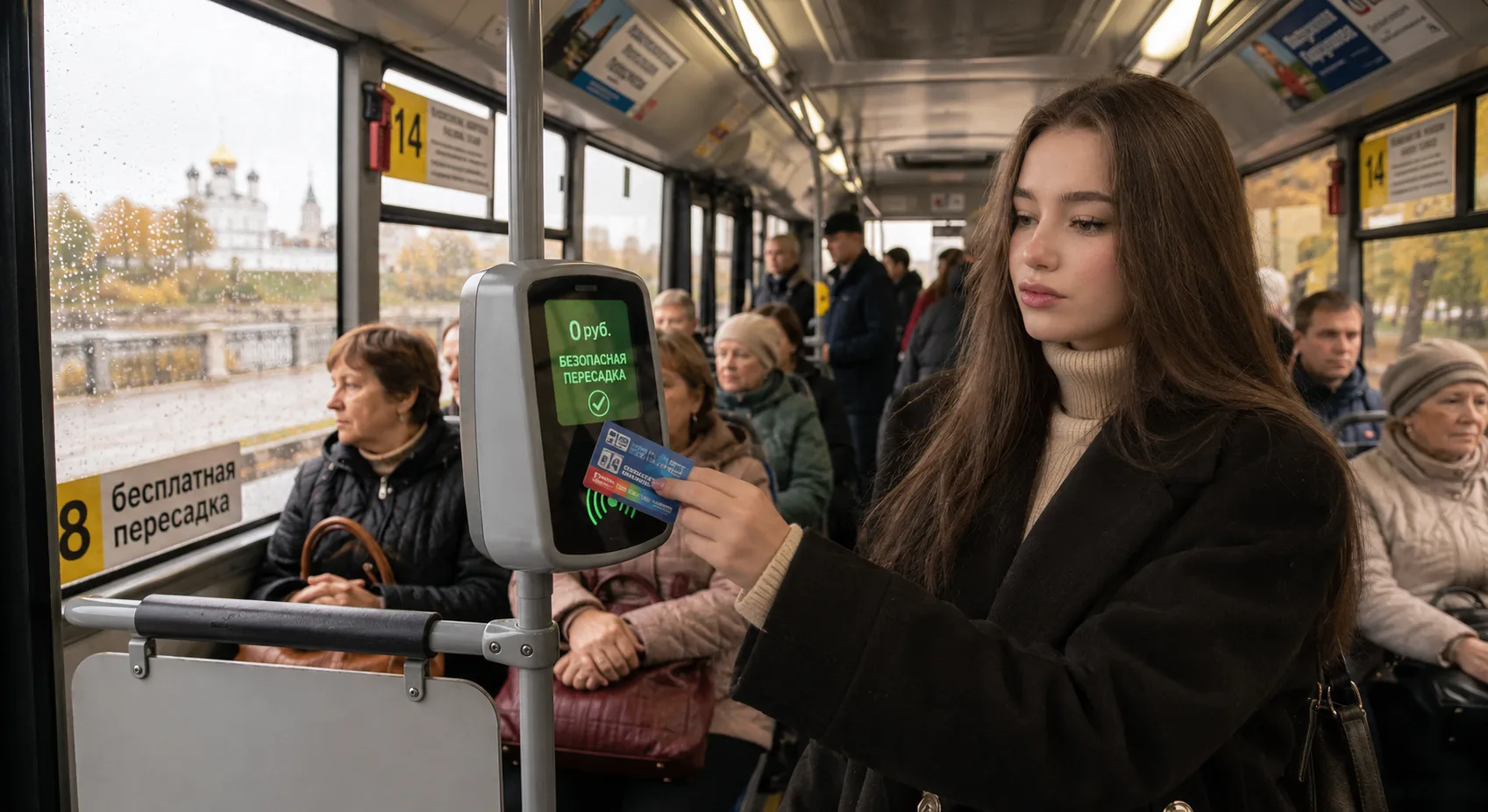 То, о чём так долго говорили и чего ждали, наконец свершилось 🚌