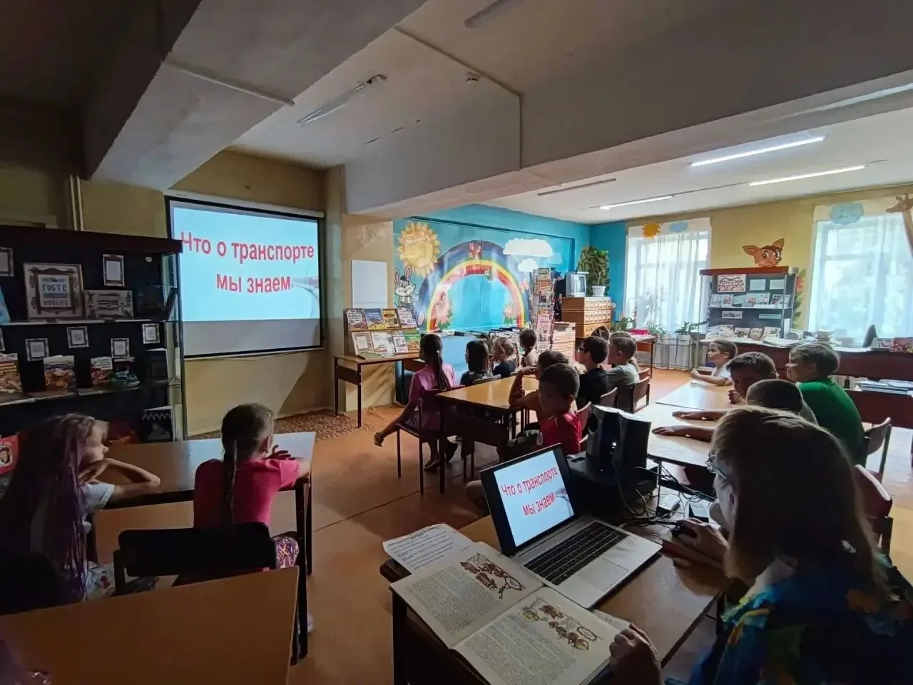 🤗Сегодняшний день в нашем пришкольном оздоровительном лагере «Поколение лидеров» проше...