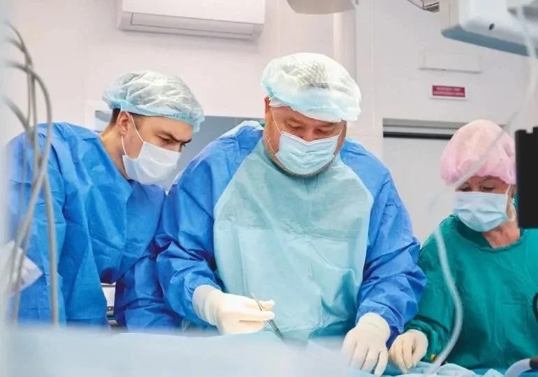 👨🏻‍⚕️ Самарские врачи спасли двухлетнего мальчика, который проглотил девять магнитных...