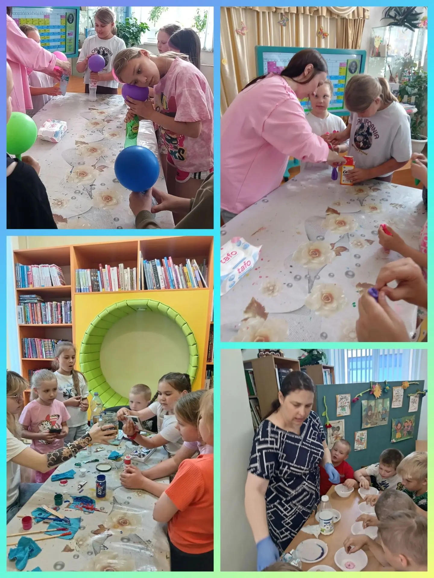 ☀️ 13‑й день в лагере: наука, спорт и море веселья! ☀️

Сегодняшний день получился по‑настоящему нас