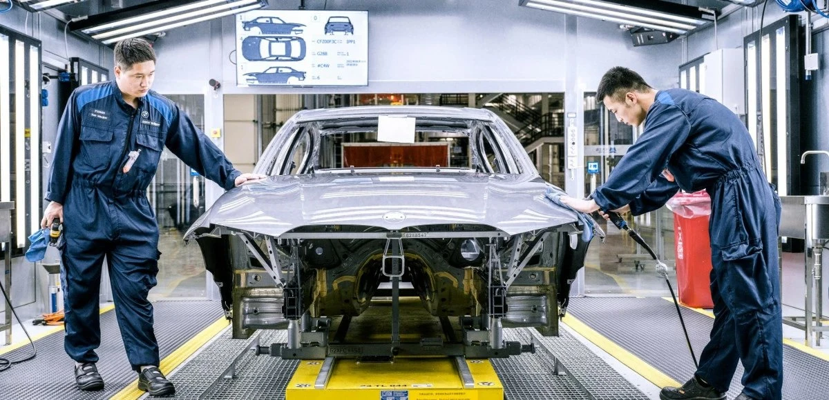 🔩 Названы самые надежные автомобили китайской сборки: исследовали 128 моделей и выбрал...