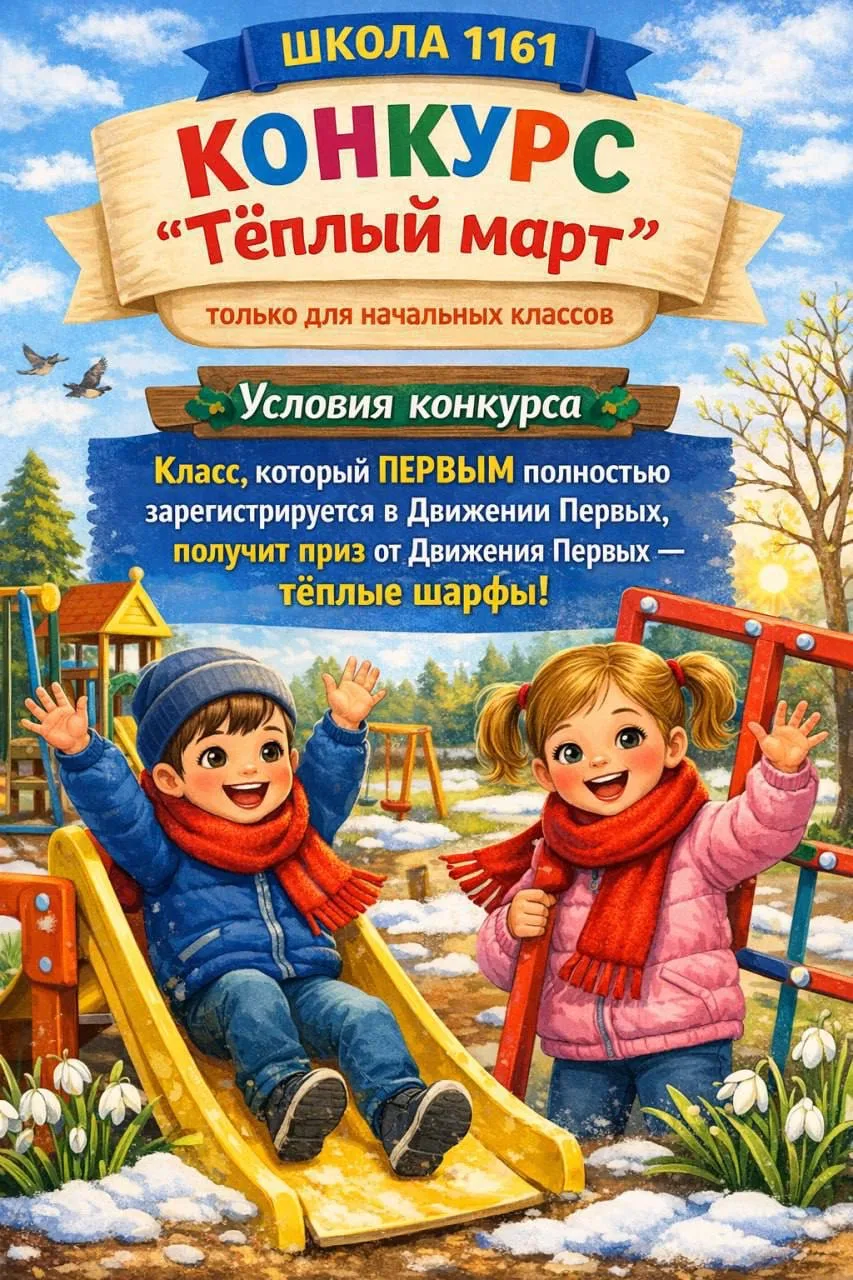 ✨ Внимание, родители начальной школы! ✨  У нас для вас тёплый и очень уютный конкурс!   Друзья, это 