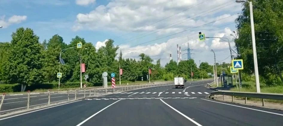 В ходе текущего ремонтного сезона в Кашире отремонтируем более 8,6 км покрытия на 2 участках региона