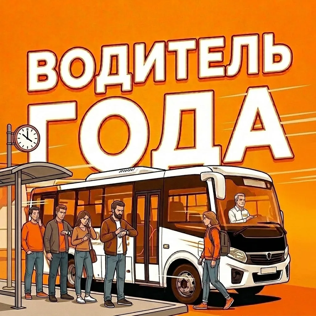 Продолжаем знакомство с критериями оценки конкурса «Водитель года».